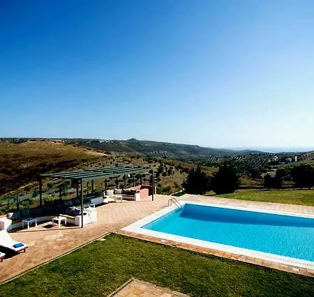 Distefi Hills In Sounio