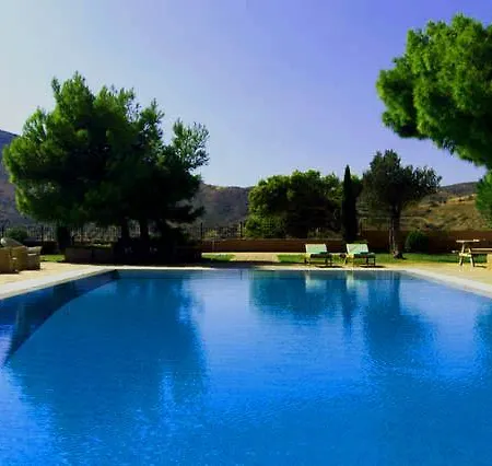 Distefi Hills In Sounio Villa Metamorfosi (Sithonia)