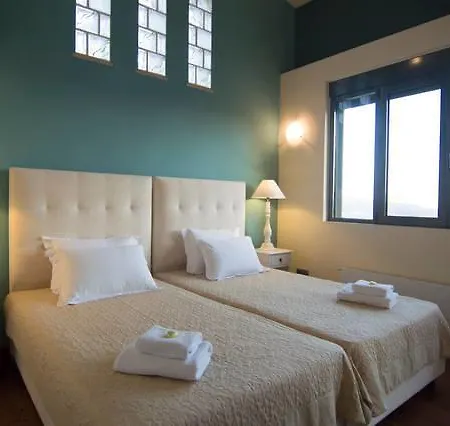 Villa Distefi Hills In Sounio