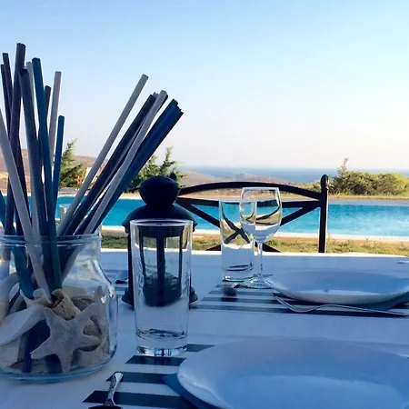 Distefi Hills In Sounio Villa *